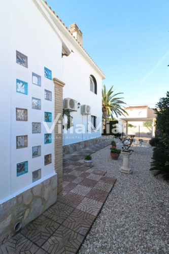 Villa in Els Poblets for sale VPH01824