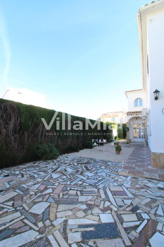 Villa in Els Poblets for sale VPH01824