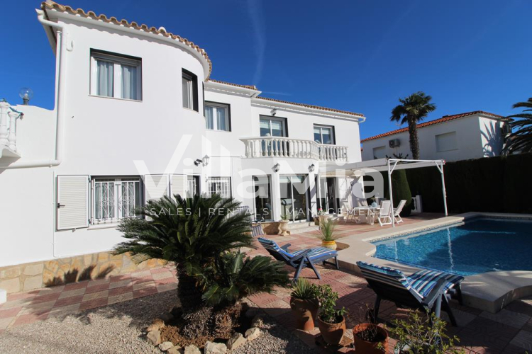 Villa in Els Poblets for sale VPH01824