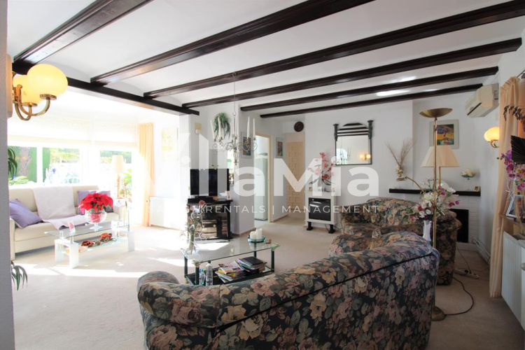 Villa in Els Poblets for sale VPH01824
