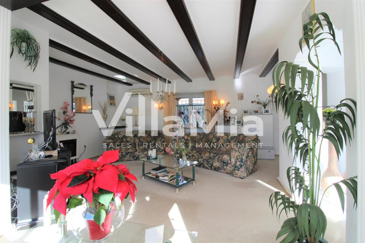 Villa in Els Poblets for sale VPH01824