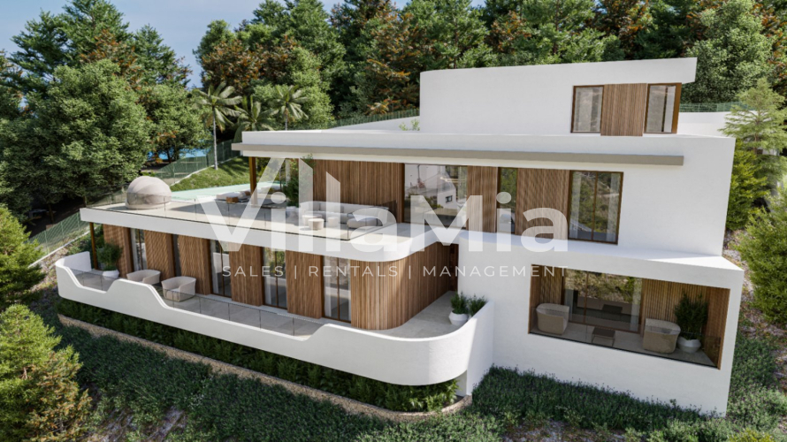 Villa in Denia for sale VPH01975