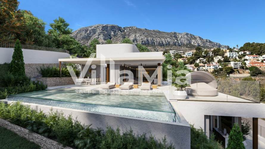 Villa in Denia for sale VPH01975