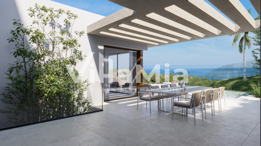 Villa in Denia for sale VPH01975