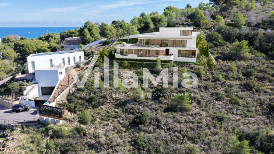 Villa in Denia for sale VPH01975