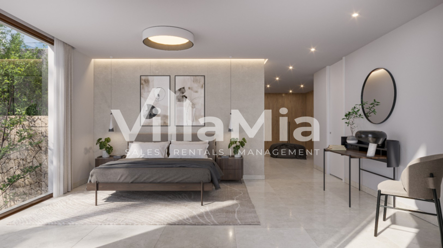 Villa in Denia for sale VPH01975