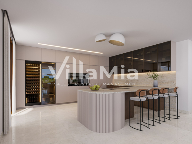 Villa in Denia for sale VPH01975