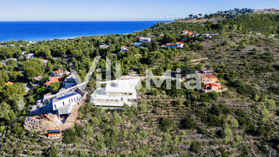 Villa in Denia for sale VPH01975