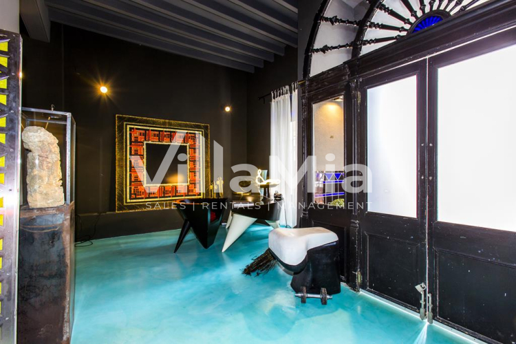 Townhouse in Denia for sale VPH02015