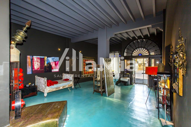 Townhouse in Denia for sale VPH02015