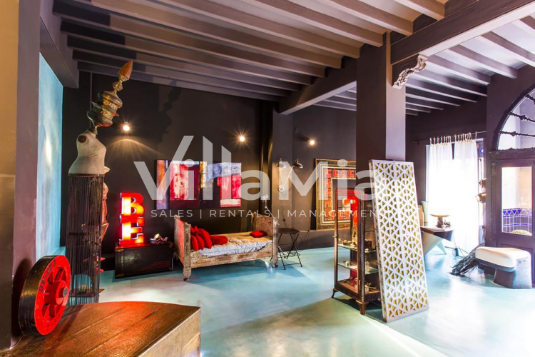 Townhouse in Denia for sale VPH02015