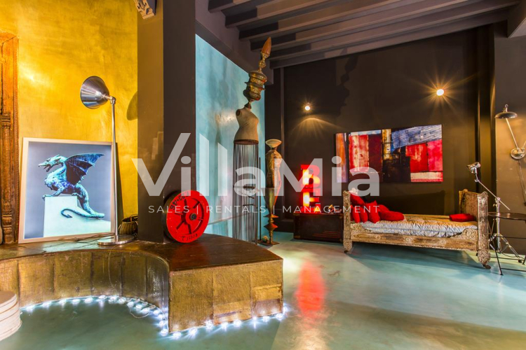 Townhouse in Denia for sale VPH02015