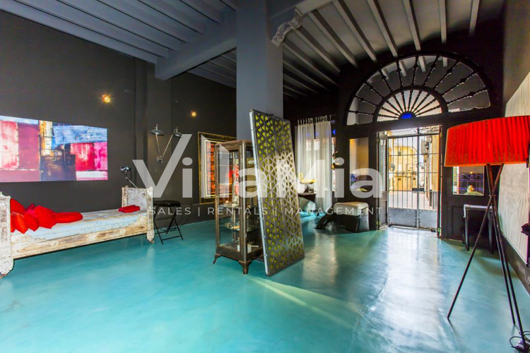 Townhouse in Denia for sale VPH02015