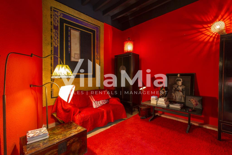 Townhouse in Denia for sale VPH02015
