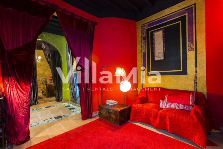 Townhouse in Denia for sale VPH02015