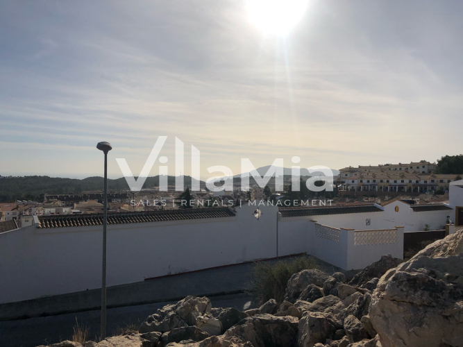 Plot in La Nucía for sale VPH02019