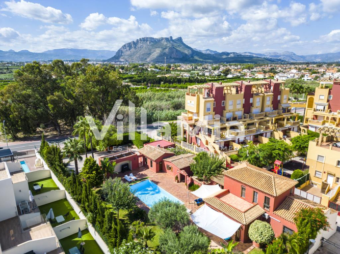 Villa in Denia for sale VPH02028
