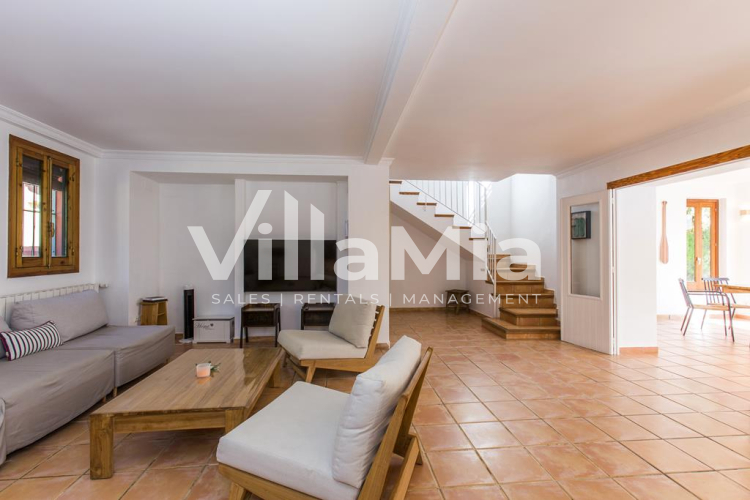 Villa in Denia for sale VPH02028