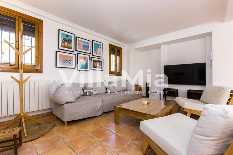 Villa in Denia for sale VPH02028