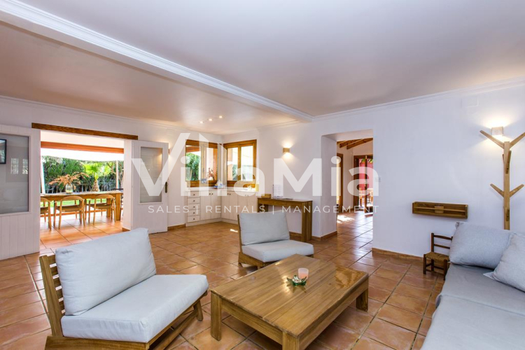 Villa in Denia for sale VPH02028