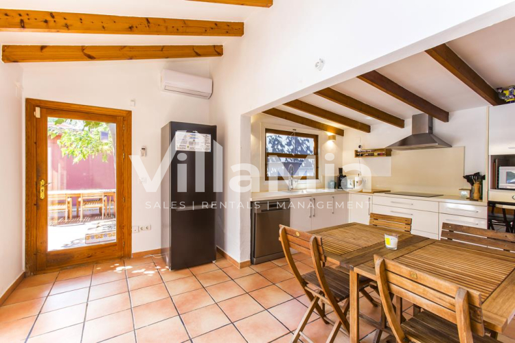 Villa in Denia for sale VPH02028