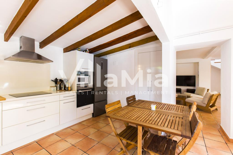 Villa in Denia for sale VPH02028