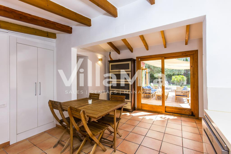 Villa in Denia for sale VPH02028