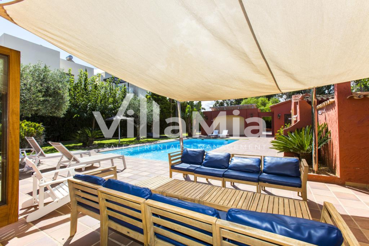 Villa in Denia for sale VPH02028