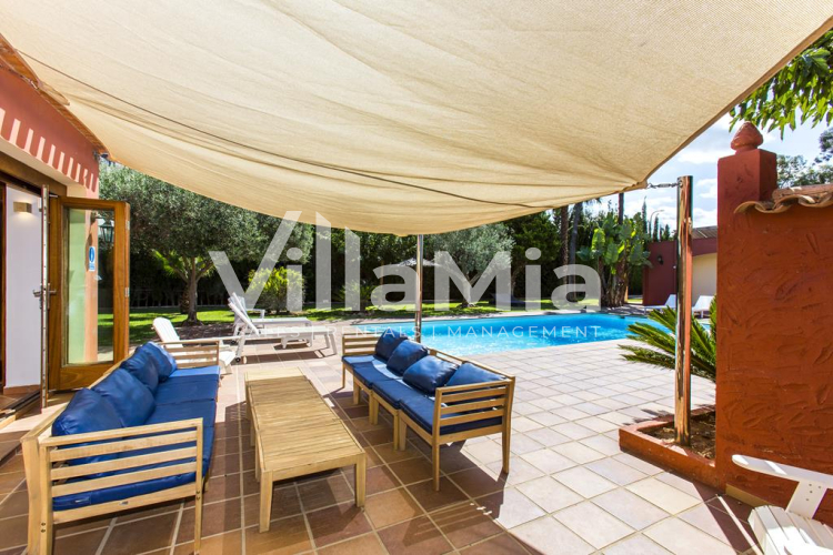 Villa in Denia for sale VPH02028