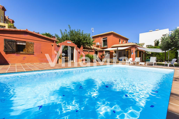 Villa in Denia for sale VPH02028
