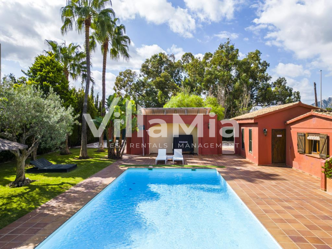 Villa in Denia for sale VPH02028