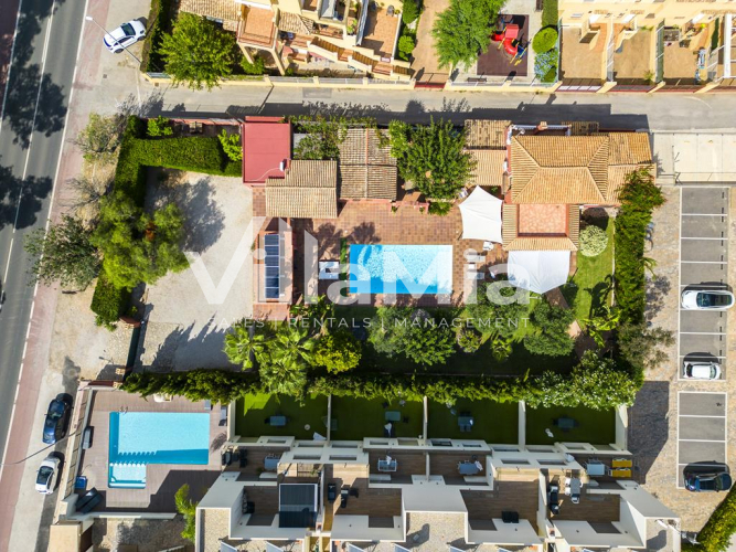 Villa in Denia for sale VPH02028