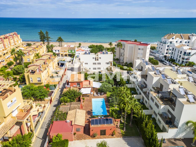 Villa in Denia for sale VPH02028