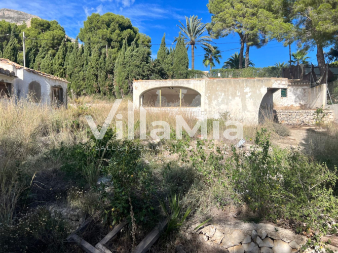 Villa in Jávea for sale CP 4522-D