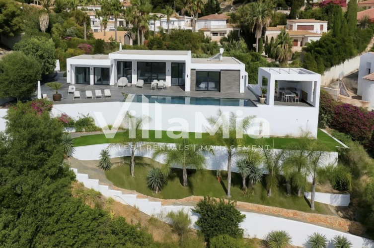 Villa in Moraira for sale CP 4787-D