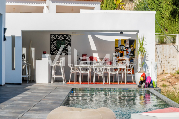Villa in Moraira for sale CP 4787-D