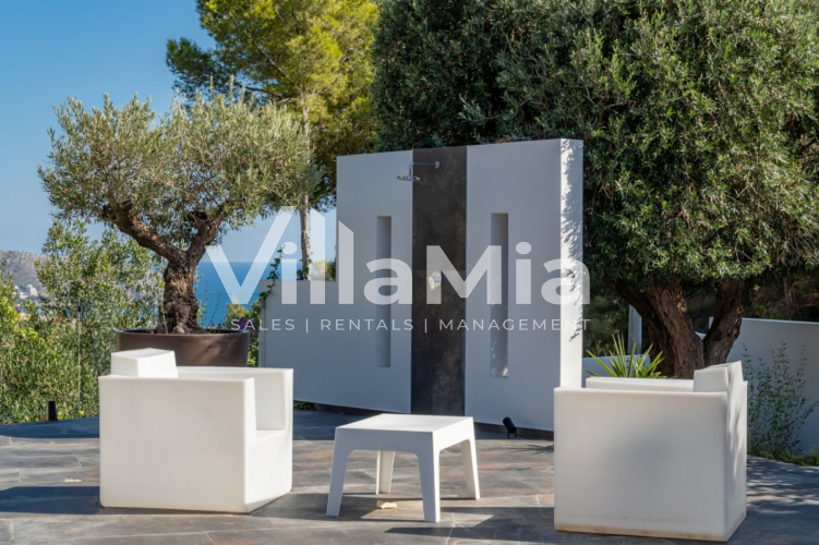 Villa in Moraira for sale CP 4787-D