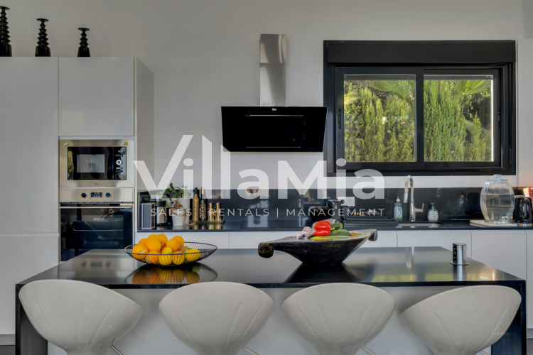 Villa in Moraira for sale CP 4787-D