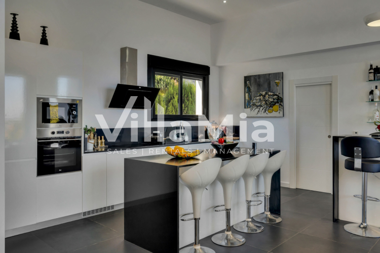 Villa in Moraira for sale CP 4787-D