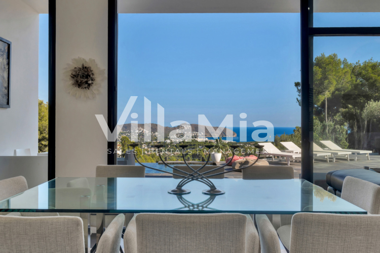 Villa in Moraira for sale CP 4787-D