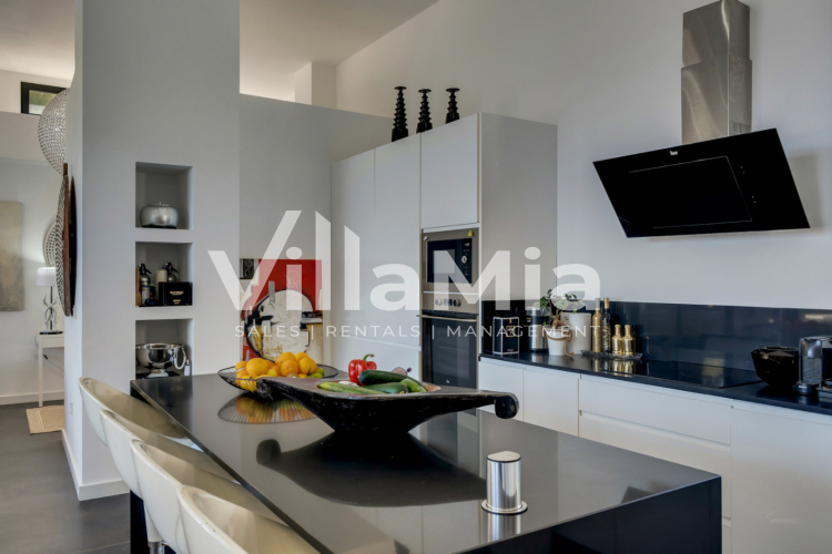 Villa in Moraira for sale CP 4787-D