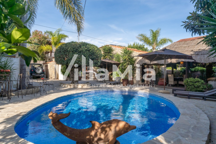 Villa in Jávea for sale CP 4800-D