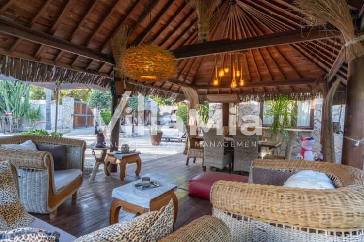 Villa in Jávea for sale CP 4800-D