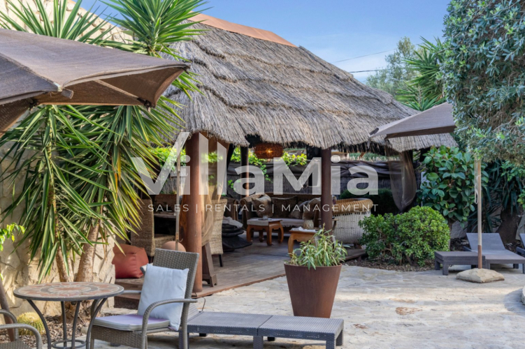 Villa in Jávea for sale CP 4800-D