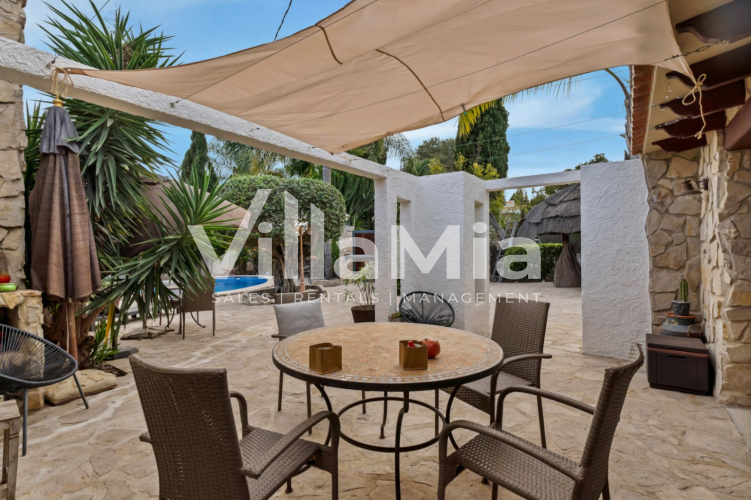 Villa in Jávea for sale CP 4800-D