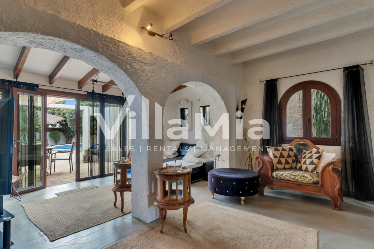 Villa in Jávea for sale CP 4800-D