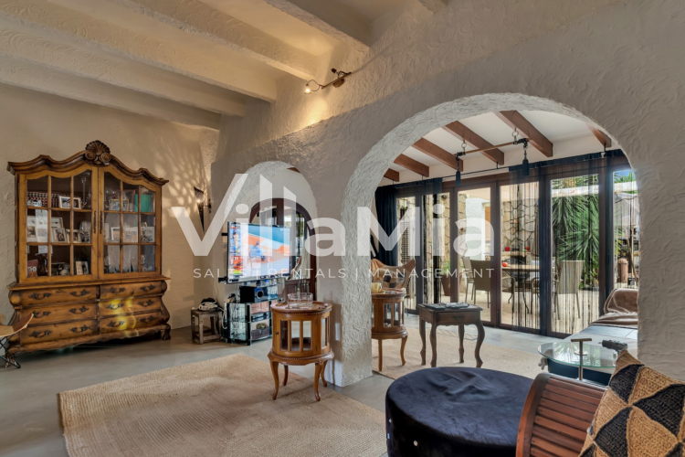 Villa in Jávea for sale CP 4800-D