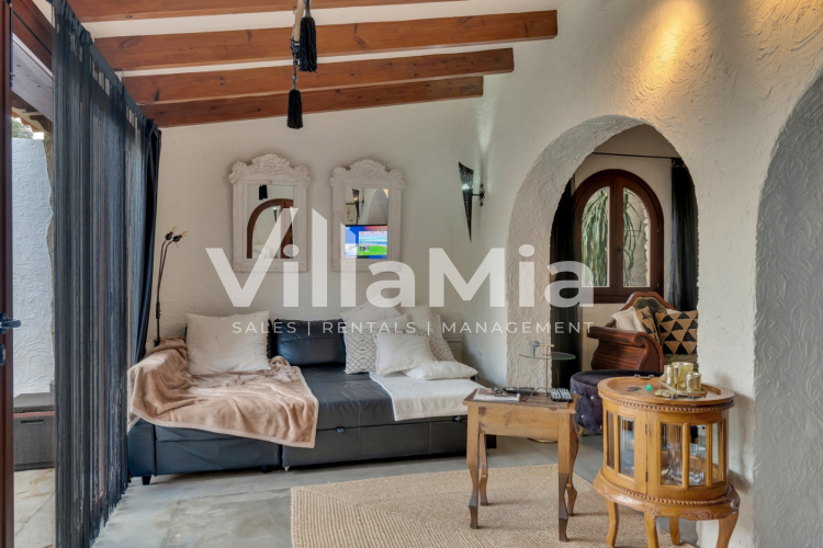 Villa in Jávea for sale CP 4800-D