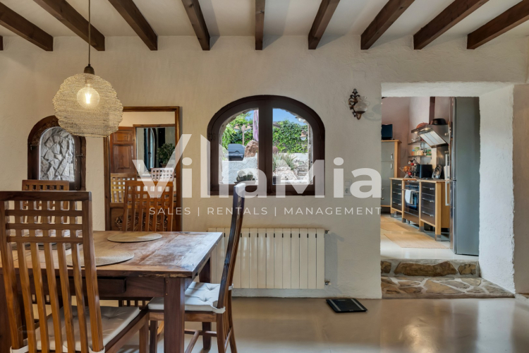 Villa in Jávea for sale CP 4800-D