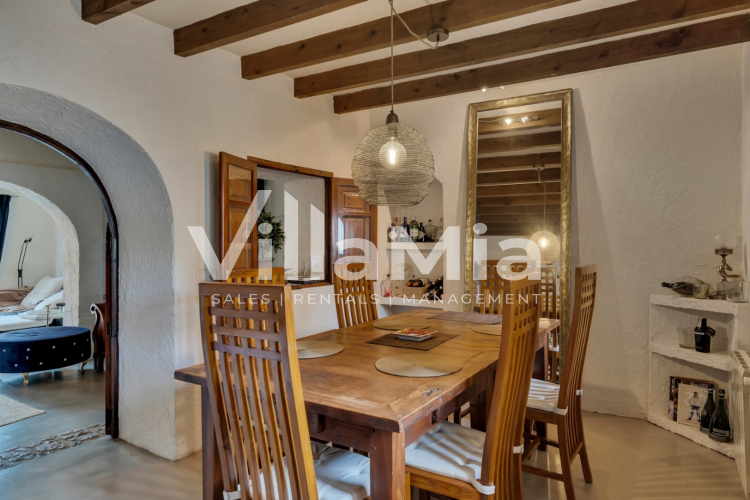 Villa in Jávea for sale CP 4800-D